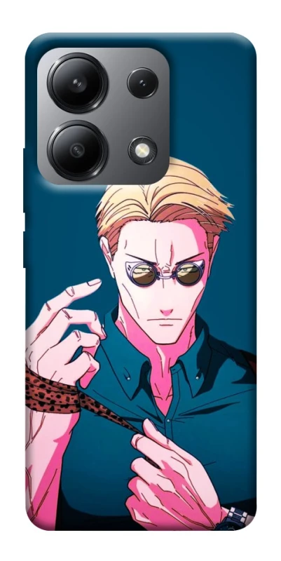 Чохол на Xiaomi Redmi Note 13 4G Nanami фото 1 з 1