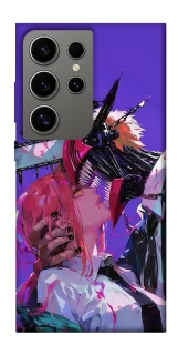 Чехол на Samsung Galaxy S24 Ultra Makima фото 1 из 1