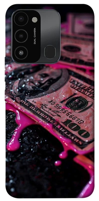Чохол на TECNO Spark 8C Dollars фото 1 з 1