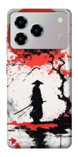 Чехол на ZTE Blade A76 Дух Японии фото 1 из 1