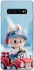 Чохол на Samsung Galaxy S10+ Labubu in the car фото 1 з 1
