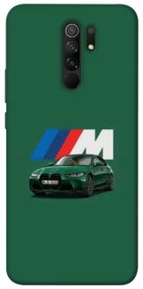 Чохол на Xiaomi Redmi 9 BMW M4 фото 1 з 1