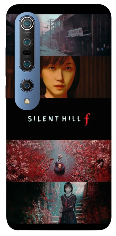 Чохол на Xiaomi Mi 10 / Mi 10 Pro Silent Hill aesthetic ver.3 фото 1 з 1