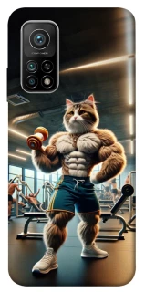 Чохол на Xiaomi Mi 10T Кіт качок фото 1 з 1