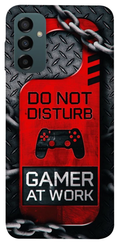 Чохол на Samsung Galaxy M34 5G Do Not Disturb фото 1 з 1
