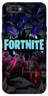 Чохол на Realme C2 Fortnite logo ver.3 фото 1 з 1