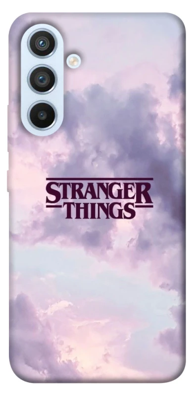 Чехол на Samsung Galaxy A54 5G Stranger Things ver.10 фото 1 из 1