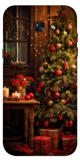 Чехол на Samsung A720 Galaxy A7 (2017) Новогодний v47 фото 1 из 1