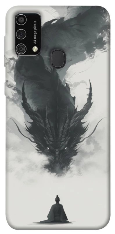 Чохол на Samsung Galaxy M21s dragon mood фото 1 з 1