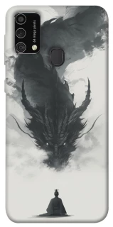 Чехол на Samsung Galaxy M21s dragon mood фото 1 из 1