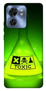 Чехол на Motorola Edge 40 TOXIC фото 1 из 1