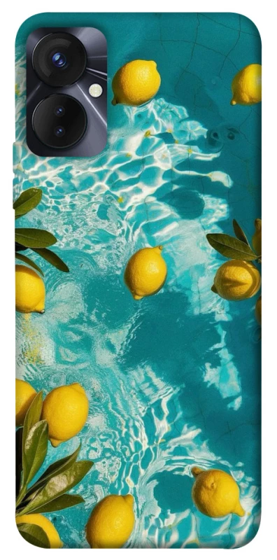 Чохол на TECNO Spark 9 Pro Lemon фото 1 з 1