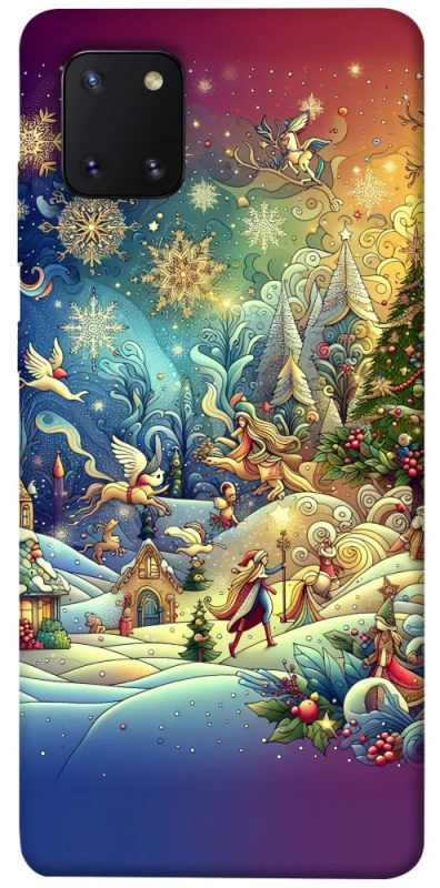 Чохол на Samsung Galaxy Note 10 Lite (A81) Christmas spirit ver.13 фото 1 з 1