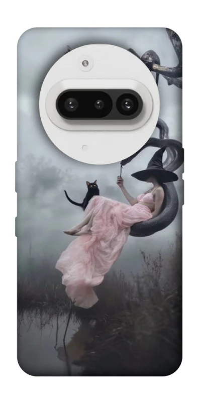 Чохол на Nothing Phone (3a) Halloween Witch ver.5 фото 1 з 1