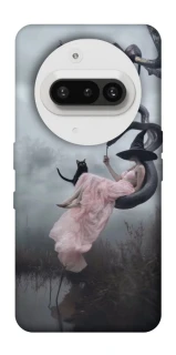 Чехол на Nothing Phone (3a) Halloween Witch ver.5 фото 1 из 1