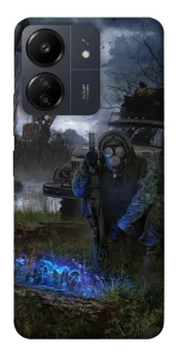 Чехол на Xiaomi Poco C65 Сталкер v9 фото 1 из 1