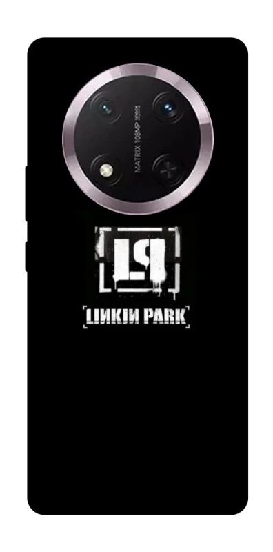 Чехол на Honor X9c Linkin Park logo ver.4 фото 1 из 1
