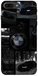 Чохол на Apple iPhone 7 plus / 8 plus BMW Collage ver.2 фото 1 з 1