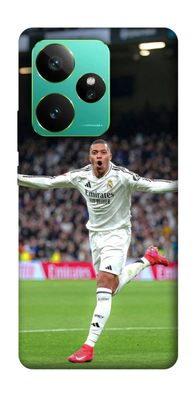 Чохол на Realme GT 7 Kylian Mbappé V2 фото 1 з 1