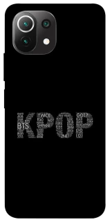Чохол на Xiaomi Mi 11 Lite K-pop фото 1 з 1
