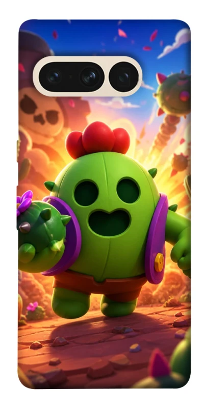 Чохол на Google Pixel 7 Pro Brawl Stars ver.14 фото 1 з 1