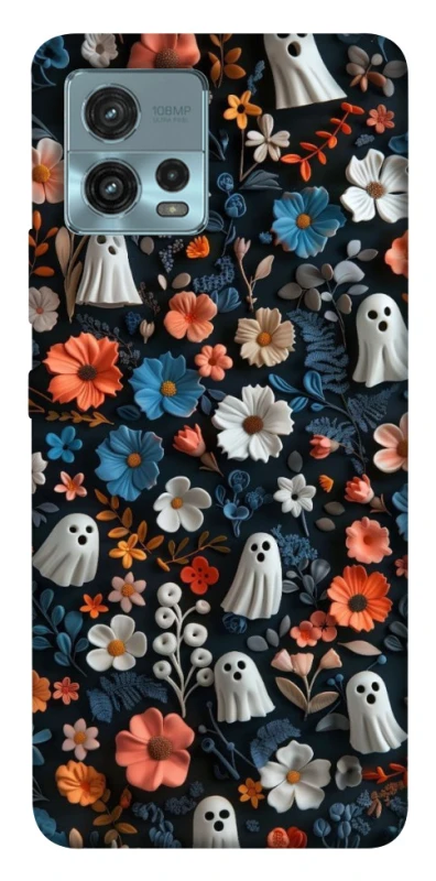 Чохол на Motorola Moto G72 Halloween Style фото 1 з 1