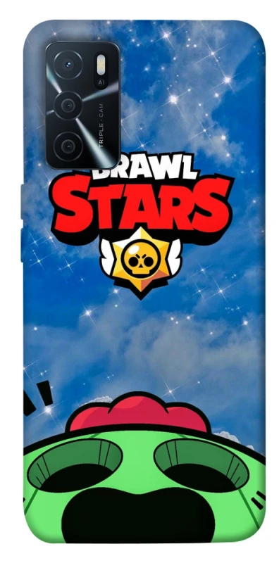 Чехол на Oppo A16s / A16 Brawl Stars ver.1 фото 1 из 1