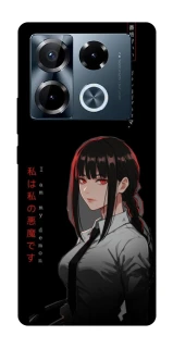 Чохол на Infinix Note 40 Pro 4G She is Japanese ver.3 фото 1 з 1