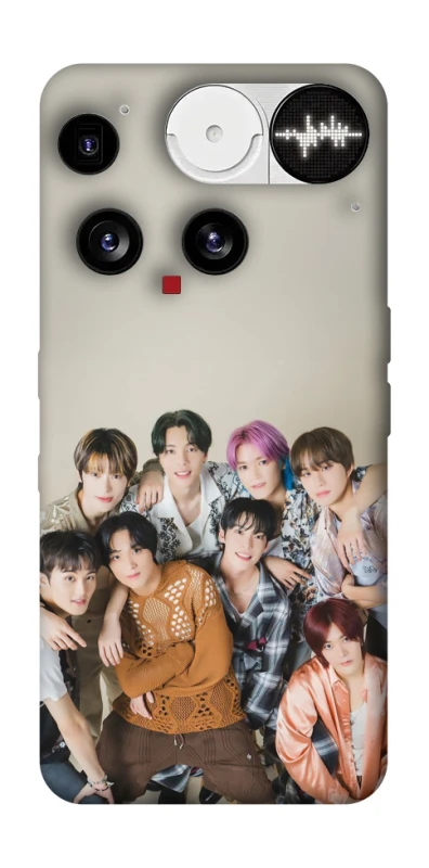 Чехол на Nothing Phone (3) NCT фото 1 из 1