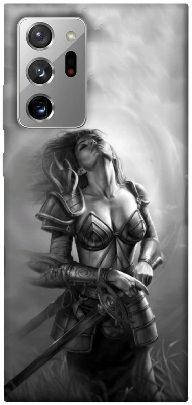 Чохол на Samsung Galaxy Note 20 Ultra Goddess of war ver.8 фото 1 з 1
