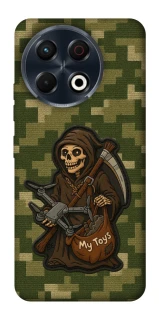 Чохол на TECNO Spark 30 Pro (KL7) FPV surprise фото 1 з 1