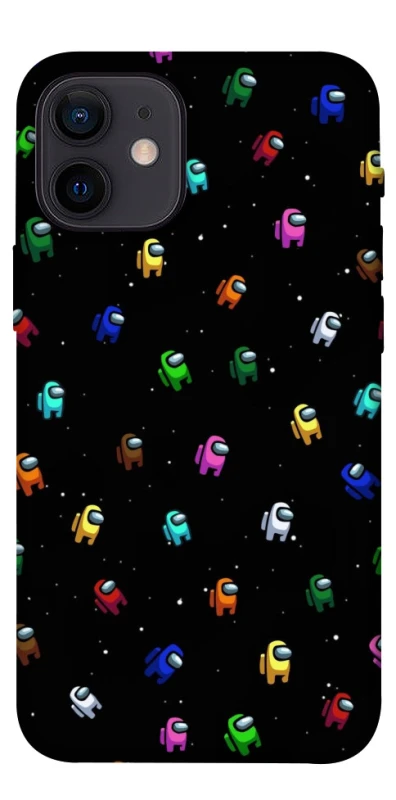 Чохол на Apple iPhone 12 mini (5.4") Among Us фото 1 з 1