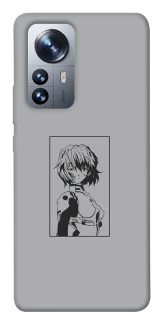 Чохол на Xiaomi 12 / 12X Anime v6 фото 1 з 1