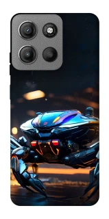 Чохол на Motorola Moto G15 Power Cyber ​​crab фото 1 з 1