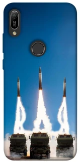 Чехол на Huawei Y6 (2019) Himmars trizub фото 1 из 1