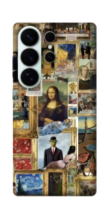 Чехол на Samsung Galaxy S26 Art collage ver.9 фото 1 из 1