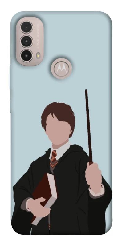 Чохол на Motorola Moto E40 Harry Potter v5 фото 1 з 1