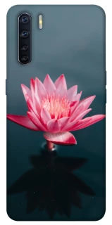 Чохол на Oppo A91 Лотос фото 1 з 1