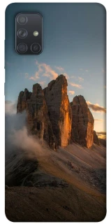 Чохол на Samsung Galaxy A71 Mountain v5 фото 1 з 1