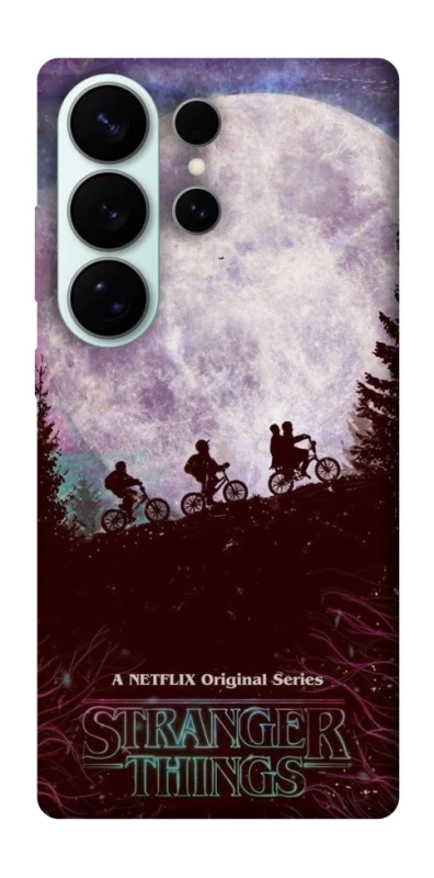 Чохол на Samsung Galaxy S26 Ultra Stranger Things ver.34 фото 1 з 1
