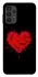 Чохол на Samsung Galaxy A13 4G Splash heart фото 1 з 1