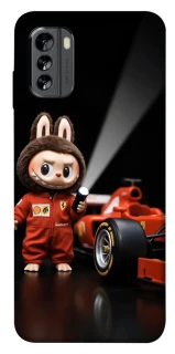 Чохол на Nokia G60 F-1 Labubu фото 1 з 1