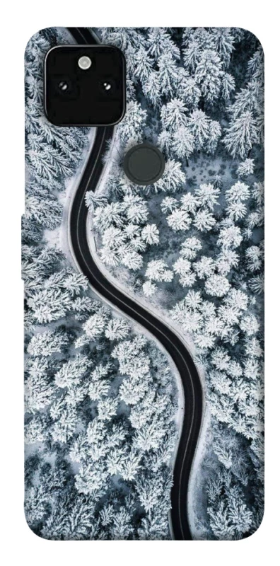 Чохол на Google Pixel 5A Новорічний v26 фото 1 з 1