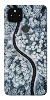 Чохол на Google Pixel 5A Новорічний v26 фото 1 з 1