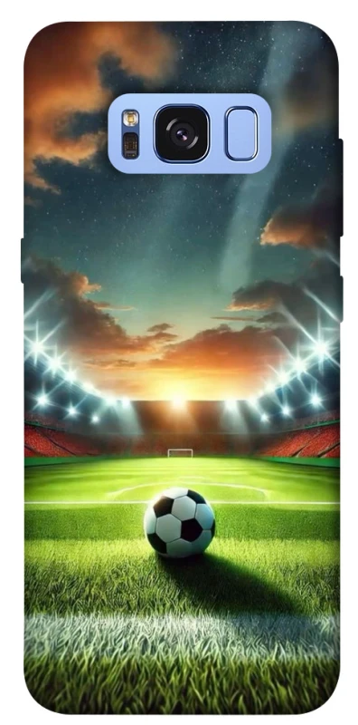 Чехол на Samsung G950 Galaxy S8 Football aesthetic ver.3 фото 1 из 1