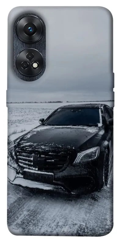 Чохол на Oppo Reno 8T 4G Mercedes-benz v40 фото 1 з 1