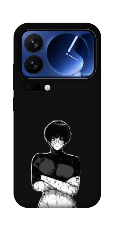 Чохол на Xiaomi Poco F7 Ultra Maki фото 1 з 1