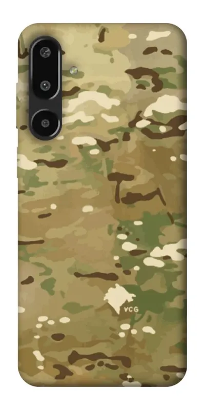 Чехол на Samsung Galaxy F16 Сamouflage v18 фото 1 из 1