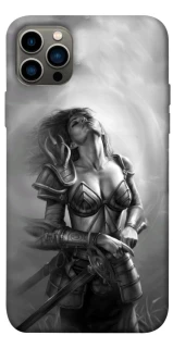 Чехол на Apple iPhone 12 Pro (6.1") Goddess of war ver.8 фото 1 из 1