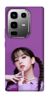 Чохол на Infinix Note 50 Pro JISOO - BLACKPINK фото 1 з 1